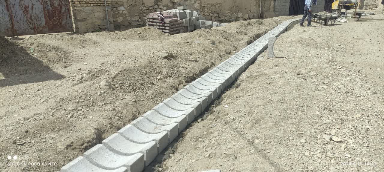 💢فرماندار چالدران از روند اجرایی طرح هادی روستای بابالو بازدید کرد ✍️به گزارش روابط عمومی فرمانداری چالدران محمد رضا عبداله نژاد فرماندار شهرستان در این بازدید با اشاره به اینکه امسال چهارده طرح ع