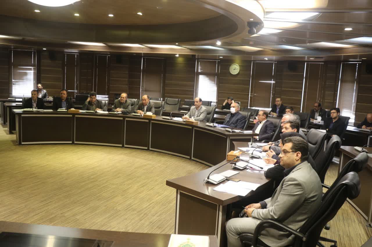 برگزاری جلسه توسعه صادرات غیرنفتی استان به ریاست معاون هماهنگی امور اقتصادی استاندار آذربایجان‌غربی