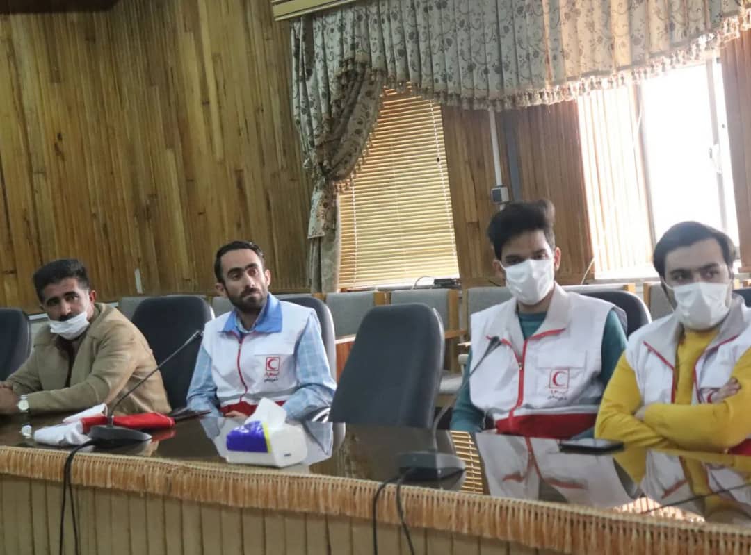 اولین جلسه ستاد ساماندهی امور جوانان با محوریت اجرای برنامه اوقات فراغت به ریاست محمد رضا عبدالله نژاد فرماندار شهرستان چالدران و اعضای این ستاد در محل سالن اجتماعات فرمانداری برگزار شد.