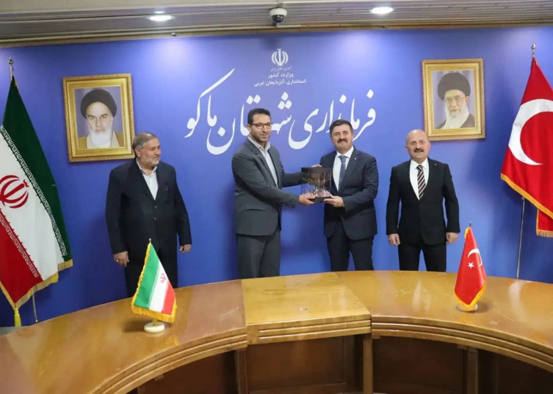 نودو سومین جلسه کمیته فرعی امنیتی بین کشورهای جمهوری اسلامی ایران (شهرستان ماکو) و جمهوری ترکیه (ولایت آغری)