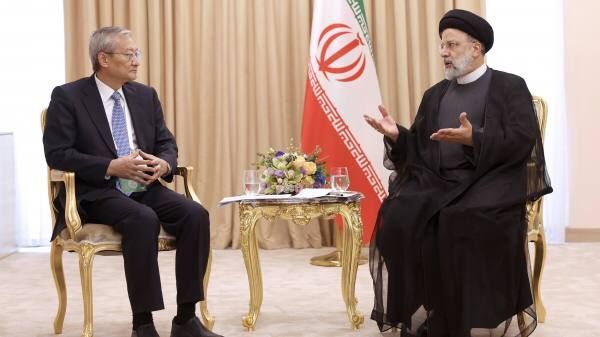 🔺آیتالله رئیسی در دیدار دبیرکل سازمان همکاری شانگهای: