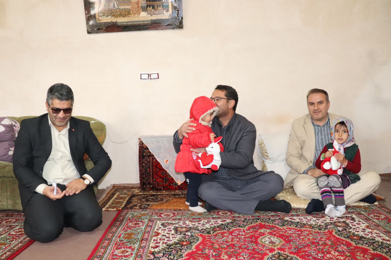 ✅ محمد رضا عبدالله نژاد فرماندار چالدران باحضور در روستای کران سفلی از نزدیک مسائل و مشکلات روستاییان را مورد بررسی قرار داد .