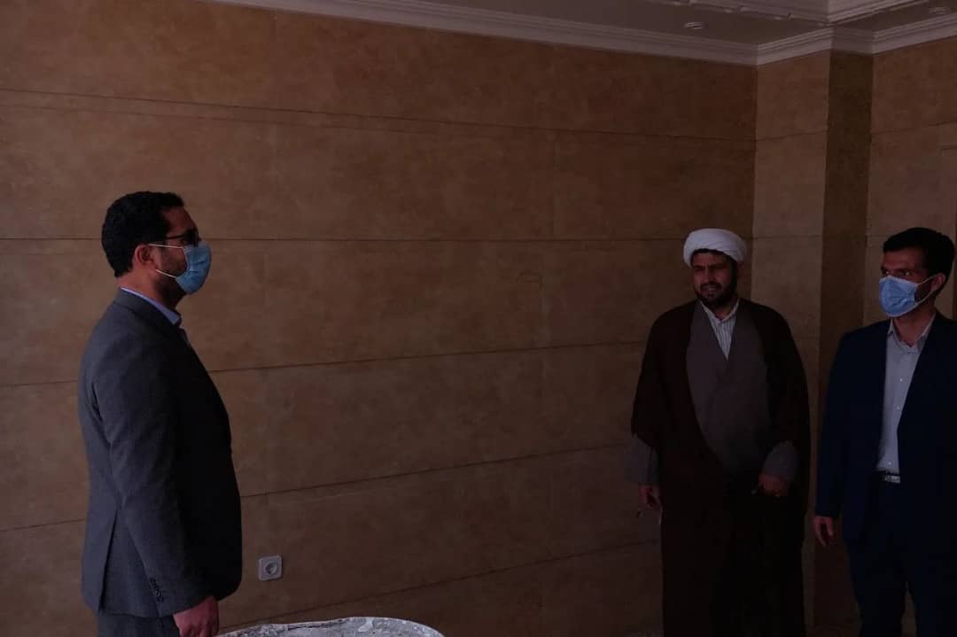✅همزمان با سالروز تاسیس بنیاد مسکن انقلاب اسلامی با حضور محمد رضا عبدالله نژاد فرماندار شهرستان چالدران به صورت نمادین مقاوم سازی 25واحد مسکونی روستایی درقوشابلاغ سفلی را به بهره برداری رساندند.