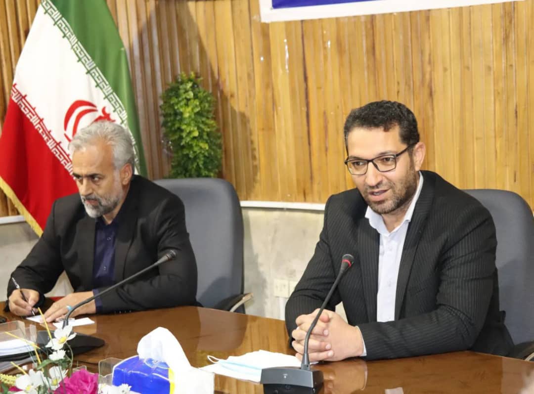  ✅ جلسه هماهنگی و برنامه ریزی بزرگداشت روز جهانی قدس در چالدران با حضور محمد رضا عبدالله نژاد فرماندار شهرستان و جمعی از شورای اداری در سالن اجتماعات فرمانداری این شهرستان برگزار شد.