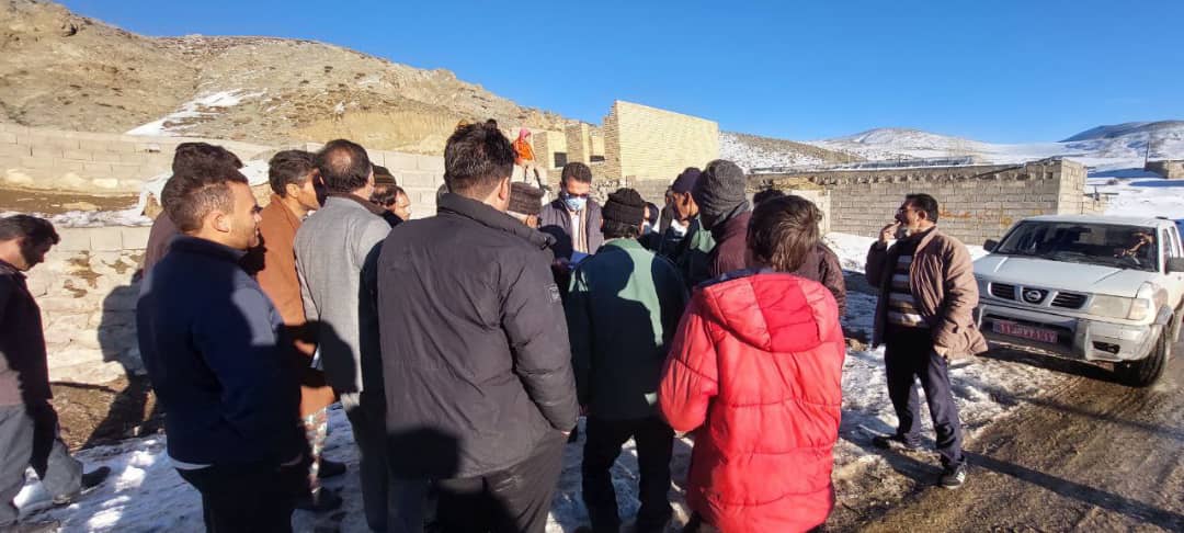 ✅عبدالله نژاد فرماندار شهرستان چالدران در تداوم سفرهای روستایی خود با اهالی روستاهای تات کندی ،قره جه وران سفلی ،علیا اینجه ،انبار علیا و سفلی دیدار و از نزدیک مسائل و مشکلات این روستاها را مورد برر