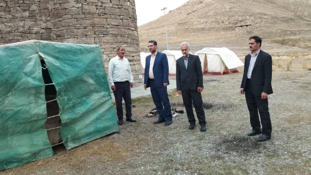 فرماندار چالدران گفت: قره کلیسا آماده اجرای آیین مذهبی سالیانه ارامنه ایران و جهان است.