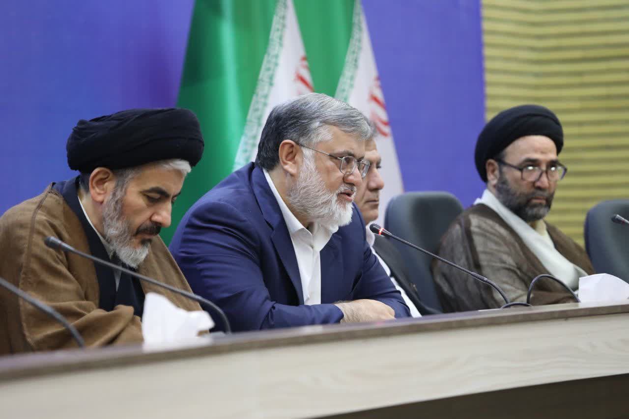 جلسه شورای اداری استان به ریاست محمدصادق معتمدیان استاندار آذربایجانغربی
