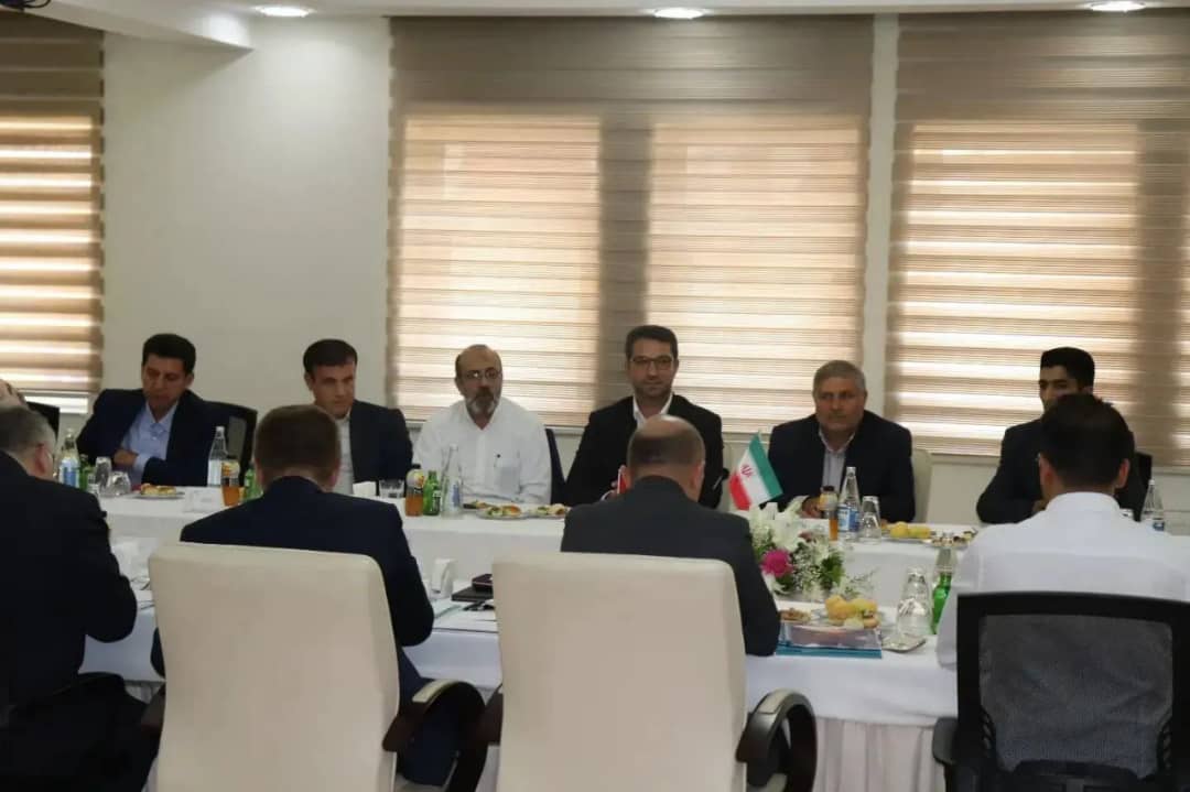 محمد رضا عبد الله نژاد فرماندار شهرستان چالدران برای شرکت در نودوچهارمین کمیته فرعی امنیتی بین جمهوری اسلامی ایران وجمهوری ترکیه وارد استان ایغدر ترکیه شد.