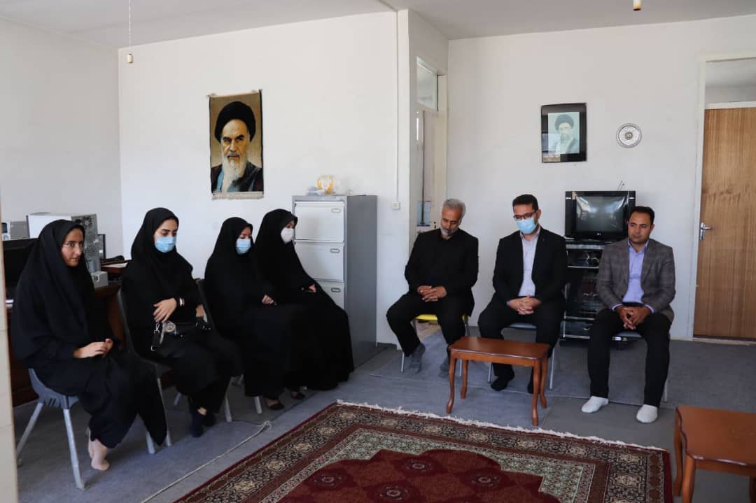 افتتاح کانون فرهنگی اجتماعی بانوان در شهرستان چالدران