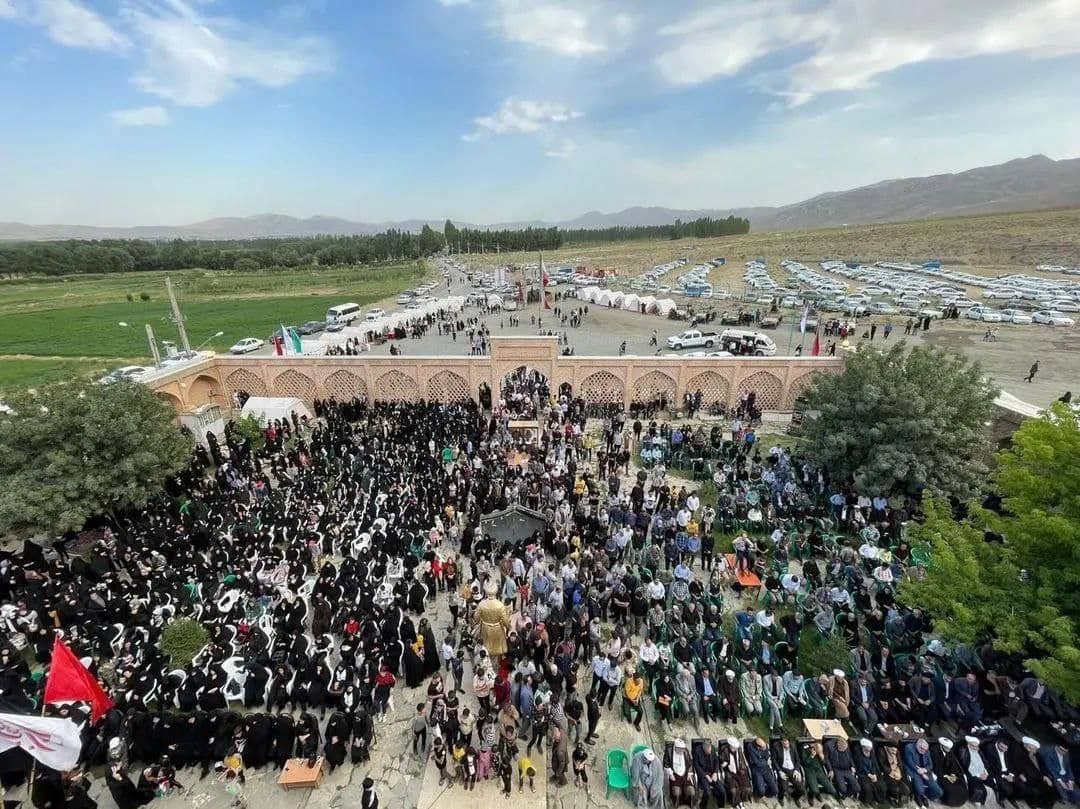 اولین مراسم پاسداشت حماسه جنگ چالدران
