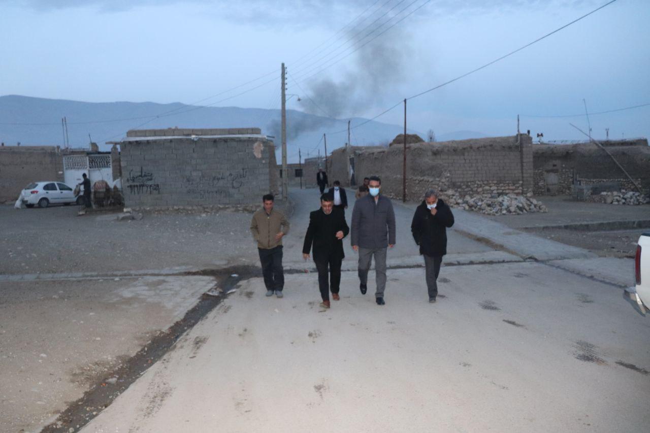 ✅عبدالله نژاد فرماندار شهرستان چالدران با حضور در روستاهای قوشابلاغ علیا ،سفلی ،قرنقو و میرآباد ضمن دیدار با اهالی این روستاها از نزدیک با مسائل و مشکلات این روستاییان آشنا شد.