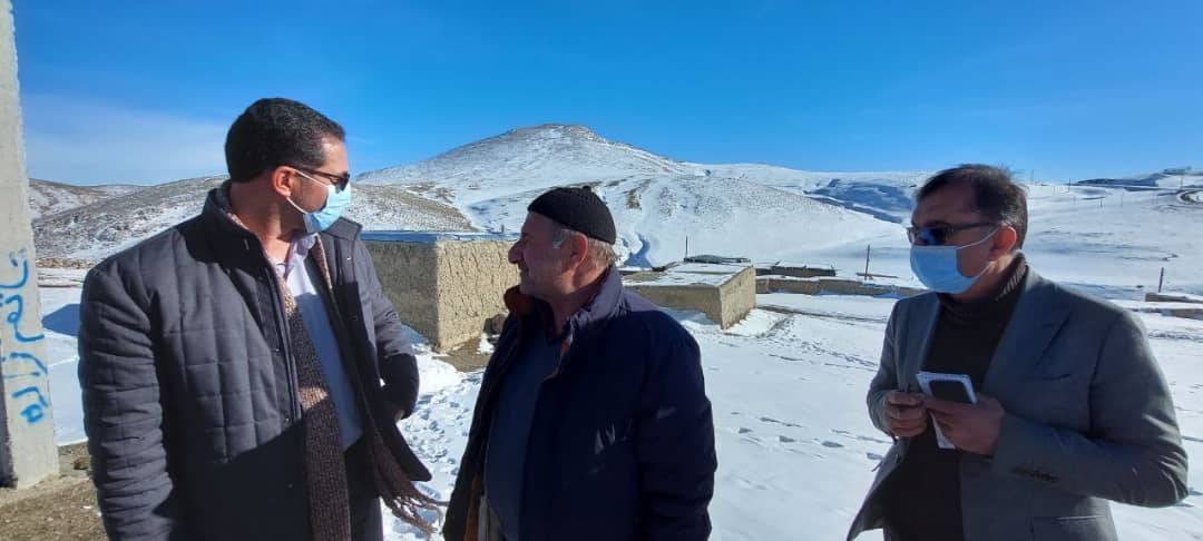 ✅عبدالله نژاد فرماندار شهرستان چالدران در تداوم سفرهای روستایی خود با اهالی روستاهای تات کندی ،قره جه وران سفلی ،علیا اینجه ،انبار علیا و سفلی دیدار و از نزدیک مسائل و مشکلات این روستاها را مورد برر