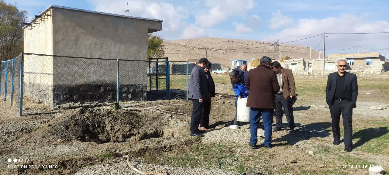 با حضور محمد رضا عبدالله نژاد فرماندار چالدران و جمعی از اعضای شورای اداری در روستای قره تولکی مسائل و مشکلات مورد بحث و بررسی قرار گرفت