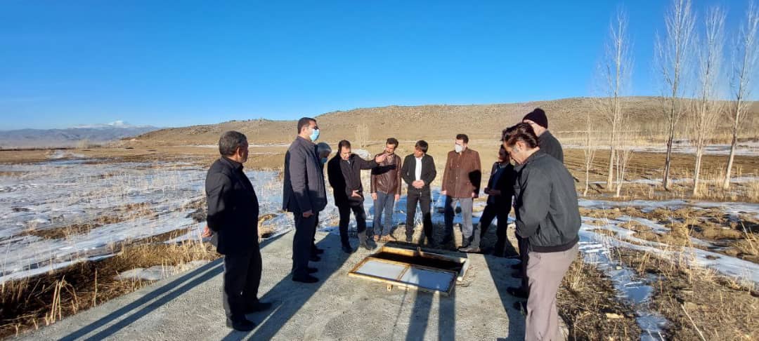 ✅ عبدالله نژادفرماندار شهرستان چالدران در تداوم برنامه های بازدید از روستاها، با اهالی تعدادی از روستای بخش مرکزی این شهرستان دیدار و گفتگو کرد.