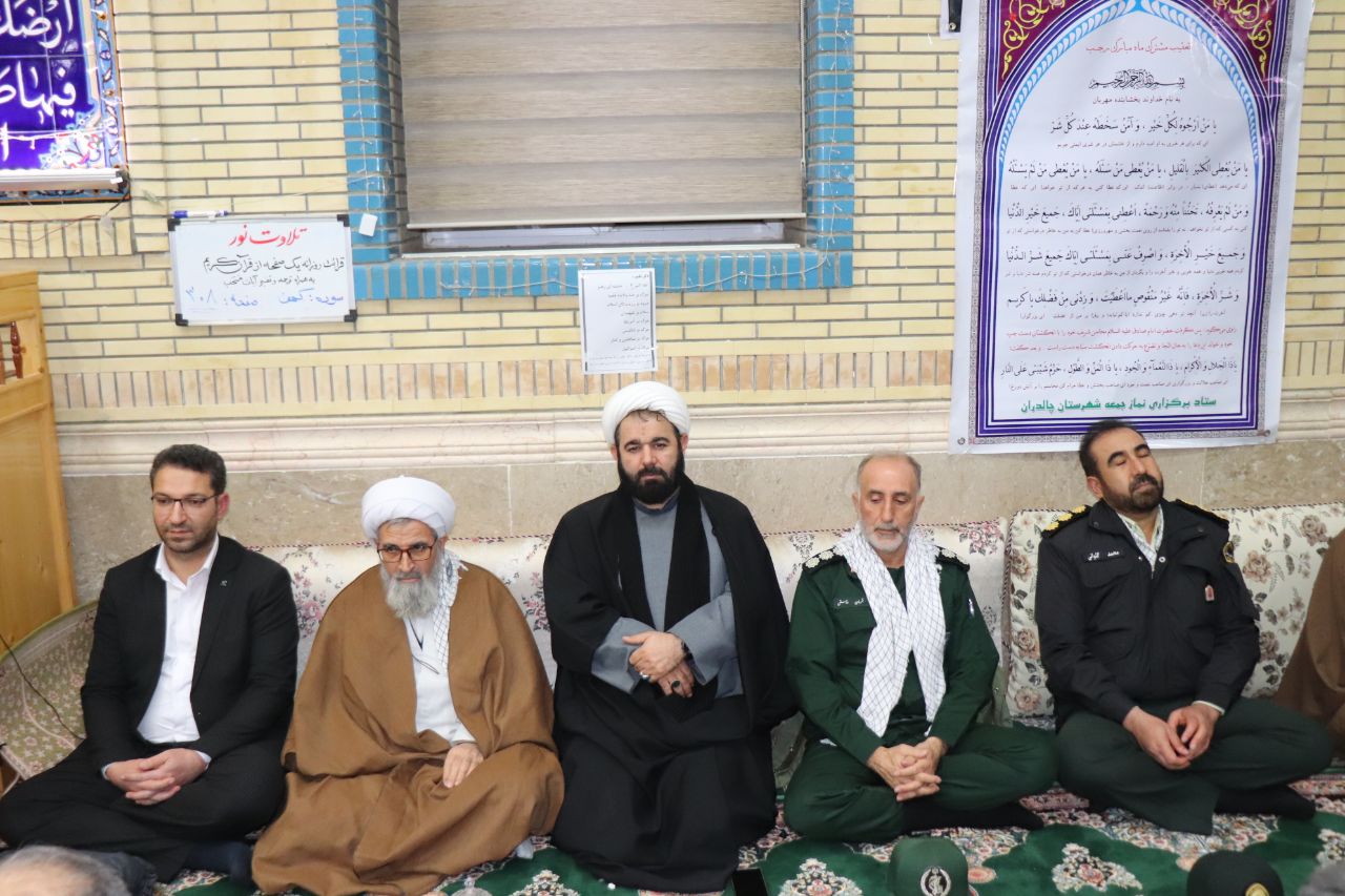 در دهمین روز از ایام الله دهه مبارک فجر انجام گرفت