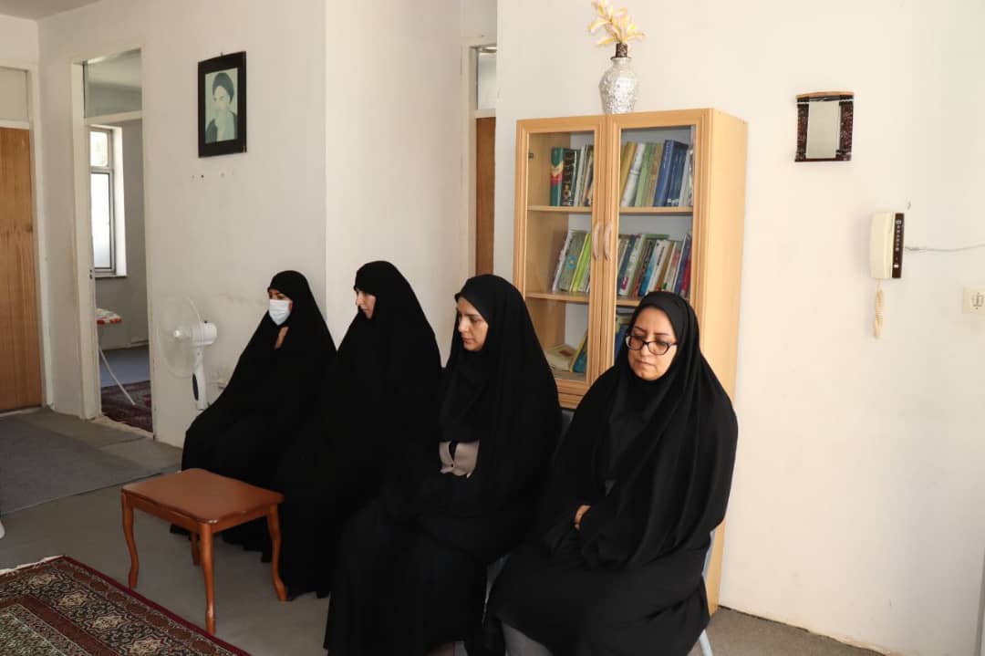افتتاح کانون فرهنگی اجتماعی بانوان در شهرستان چالدران