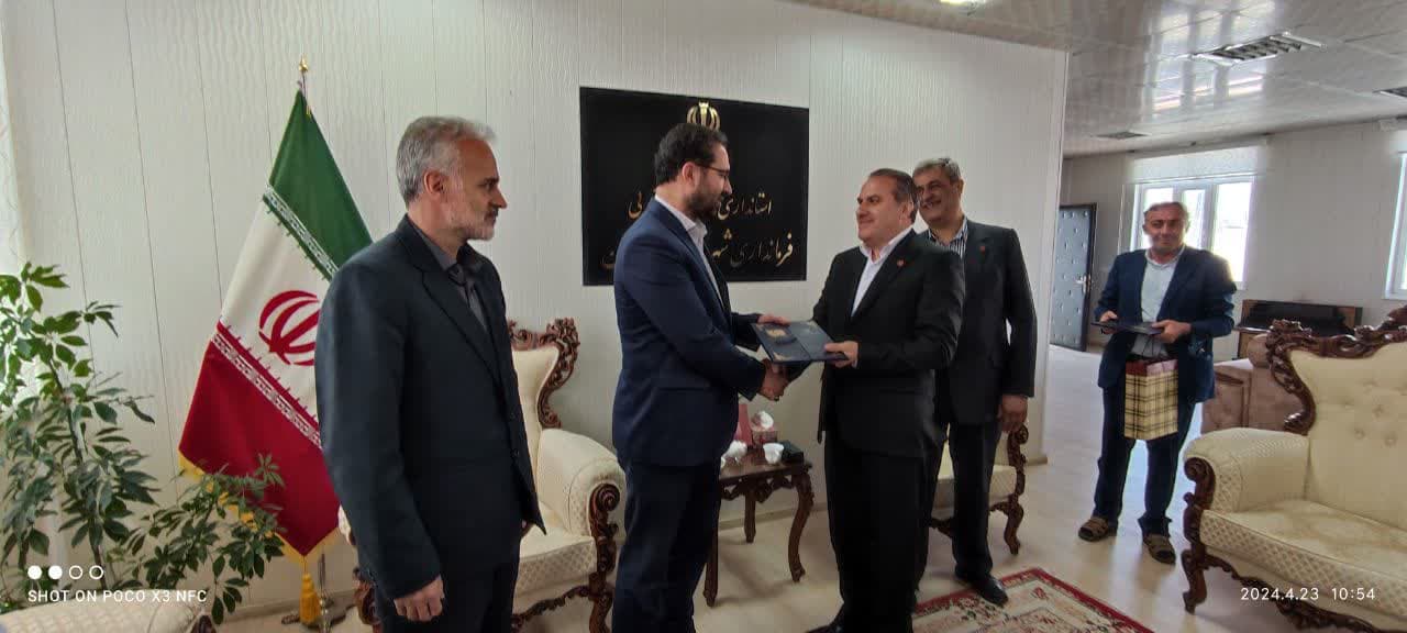 سرپرست جدید راهداری و حمل و نقل جاده ای منصوب شد.