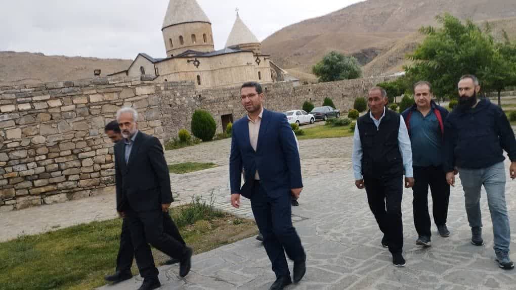 فرماندار چالدران گفت: قره کلیسا آماده اجرای آیین مذهبی سالیانه ارامنه ایران و جهان است.