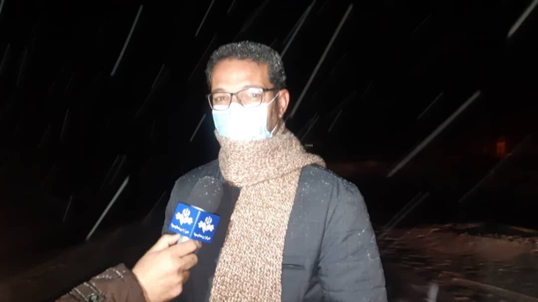 محمد رضا عبدالله نژاد فرماندار شهرستان چالدران با ارسال پیامی، از تلاشهای ارزنده نیروهای راهداری چالدران در خصوص بازگشایی محورهای اصلی و روستایی چالدران در پی بارش برف چند روز گذشته تقدیر و تشکر کرد