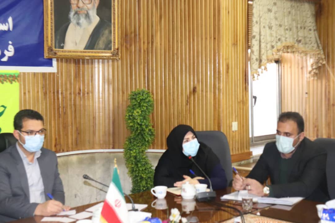 ✅جلسه کارگروه مدیریت پسماند شهرستان چالدران به ریاست عبدالله نژاد فرماندار شهرستان چالدران و با حضور جمعی از کارشناسان ادارات کل استان واعضای کارگروه در سالن اجتماعات فرمانداری برگزار شد.