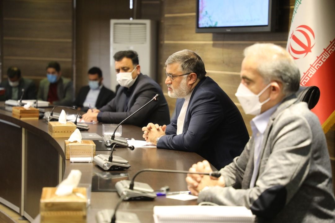 استاندار آذربایجانغربی: هدف اصلی در توسعه بخش تولید، ارتقای شاخص اشتغال و درآمد است / احقاق حقوق کارگران یکی از مهمترین برنامه های مهم در حوزه اشتغال استان است