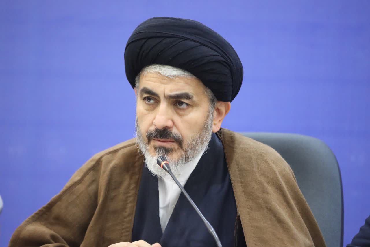 برگزاری جلسه شورای اداری استان به ریاست محمدصادق معتمدیان استاندار آذربایجانغربی