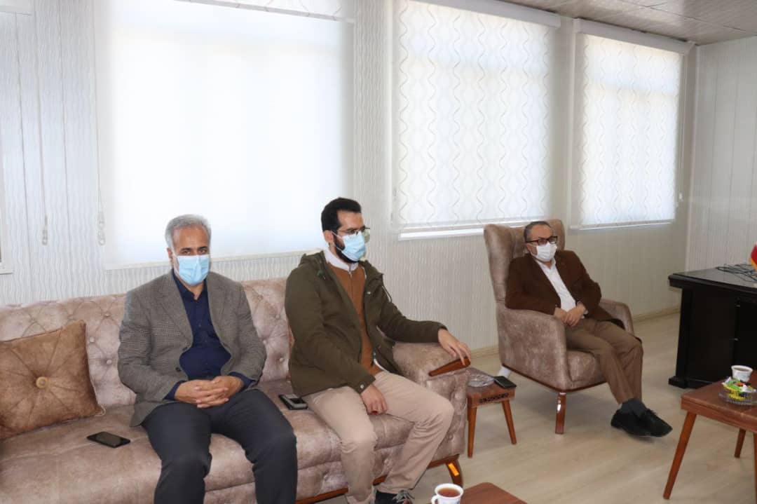 ✅مسائل ومشکلات پروژه های عمران ورزشی در چالدران مورد بحث و بررسی قرار گرفت .