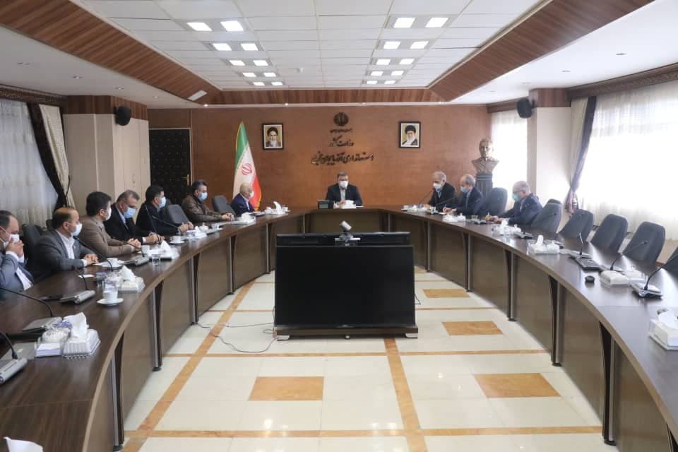 استاندار آذربایجان غربی: مهمترین اولویت اقتصادی استان، تمرکز بر سرمایه گذاری است