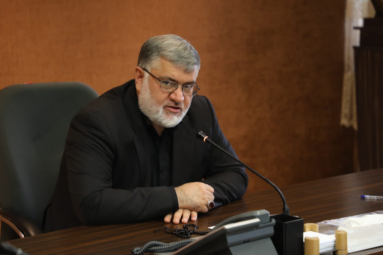 برگزاری نشست مشترک استاندار آذربایجانغربی با مجمع نمایندگان استان در مجلس شورای اسلامی