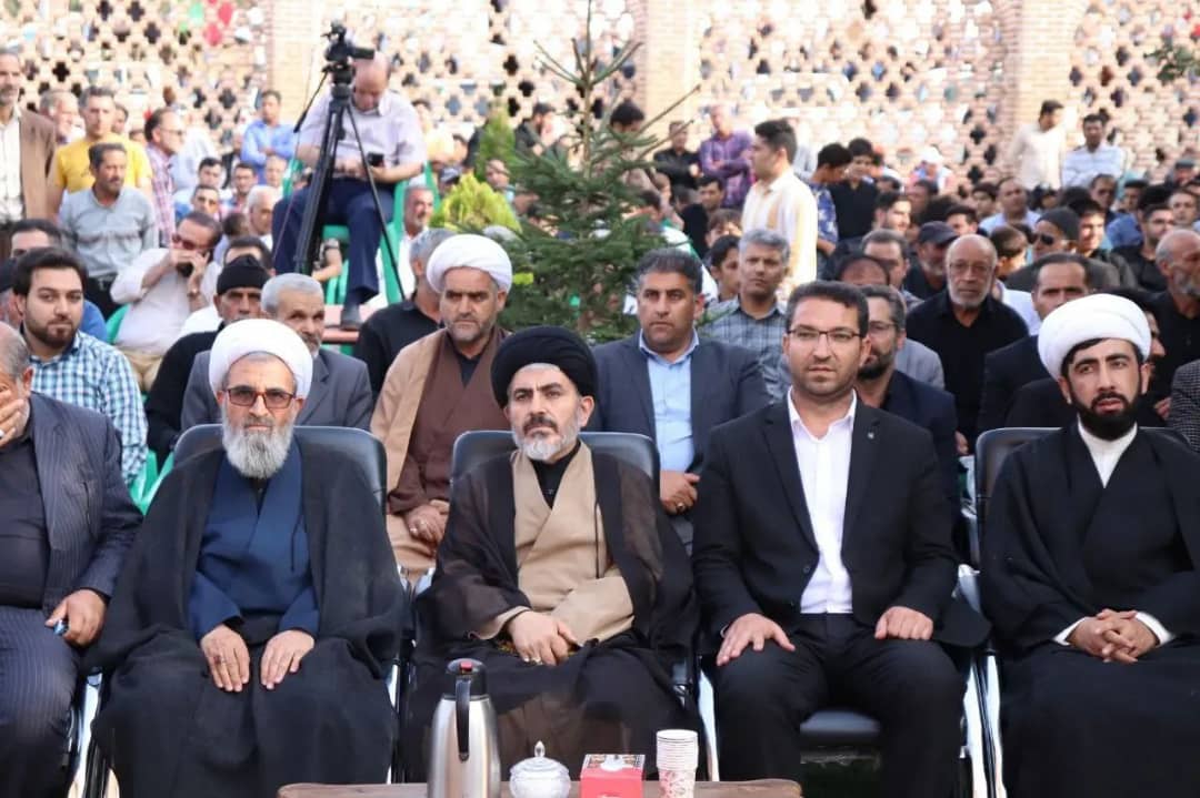 اولین مراسم پاسداشت حماسه جنگ چالدران