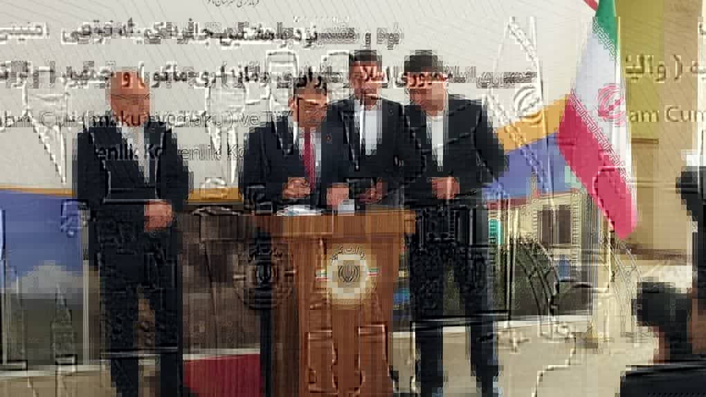 نود و هفتیمن کمیته فرعی و امنیتی جمهوری اسلامی ایران (شهرستان ماکو ) و جمهوری ترکیه ( ولایت آغری ) با حضور فرمانداران ماکو و چالدران و والیان آغری و ایغدیر ترکیه در محل فرمانداری شهرستان ماکو برگزار