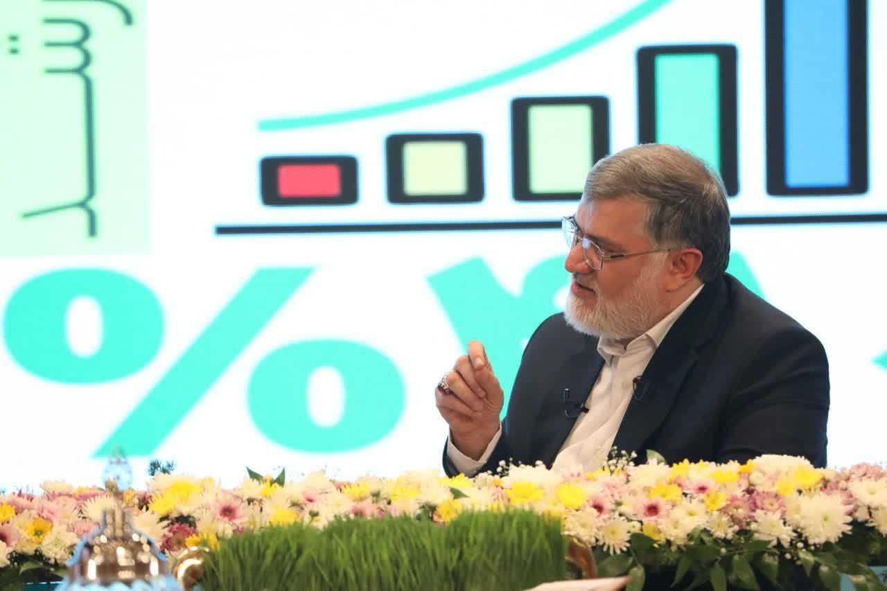 حضور محمدصادق معتمدیان استاندار آذربایجانغربی در برنامه تلویزیونی اولدوز