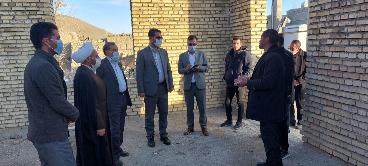 عبدالله نژاد فرماندار شهرستان چالدران با حضور در روستاهای امامقلی علیا وسفلی ، آباراباشی ، ریحانلو سفلی ،علیا و وسطی ضمن دیدار با اهالی این روستا ها از نزدیک