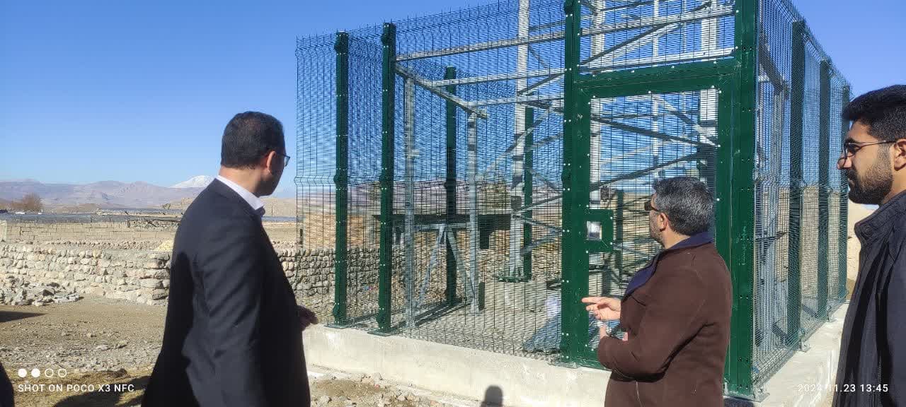 💢فرماندار چالدران در جریان بازدید از روستاهای بخش مرکزی از راه اندازی سه ایستگاه پوشش اینترنت پر سرعت در روستاهای چالدران خبر داد و گفت از ابتدای سال جاری تا کنون 4ایستگاه پوشش اینترنت پرسرعت در روست