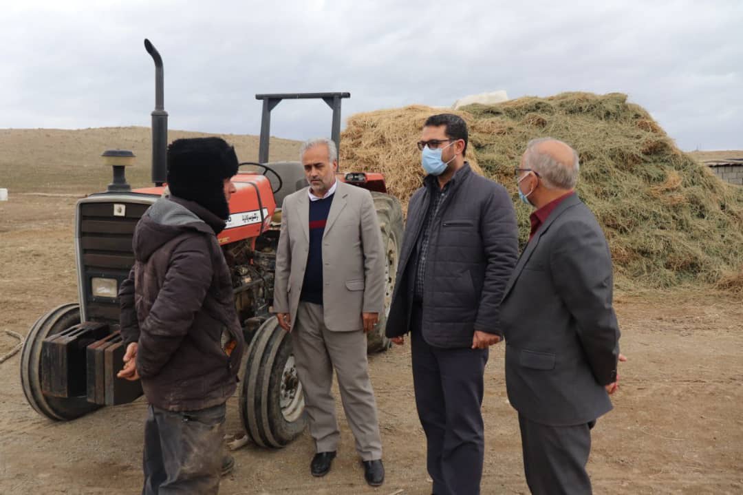 ✅عبدالله نژاد فرماندار شهرستان چالدران، با حضور در روستای جلیل کندی ضمن بازدید از روستا از نزدیک مسائل و مشکلات اهالی روستا را مورد بحث و بررسی قرار دادند.