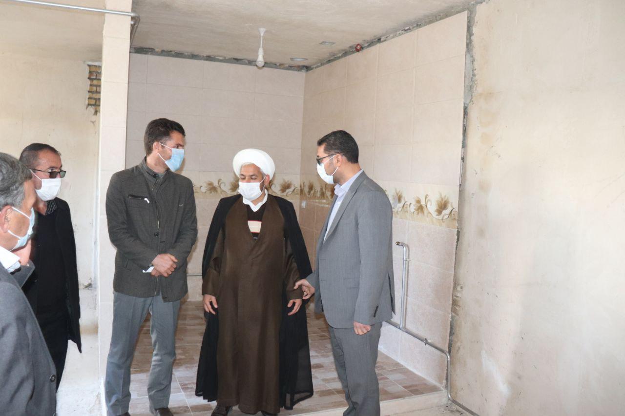 عبدالله نژاد فرماندار شهرستان چالدران با حضور در روستاهای امامقلی علیا وسفلی ، آباراباشی ، ریحانلو سفلی ،علیا و وسطی ضمن دیدار با اهالی این روستا ها از نزدیک