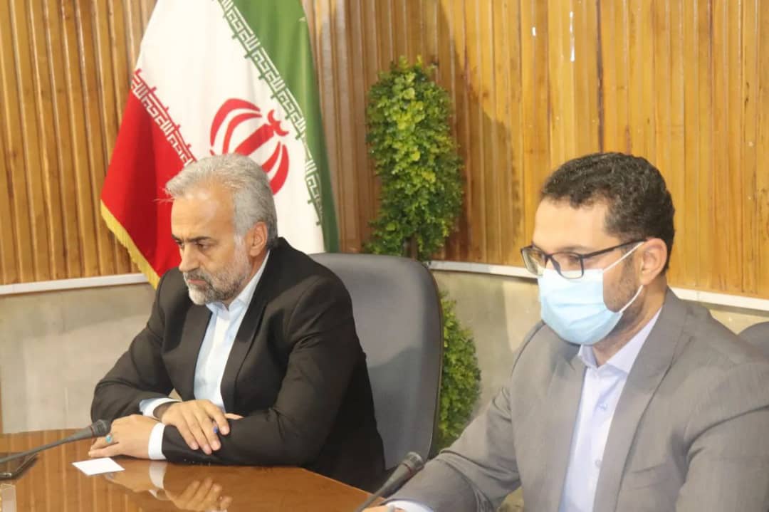  ✅جلسه ستاد تنظیم بازار به ریاست محمد رضا عبدالله نژاد فرماندار شهرستان چالدران با محوریت بررسی قیمت گوشت قرمز،نرخ تاکسی های دورن شهری و تاکسی تلفنی ها و قیمت شن و ماسه در چالدران برگزار گردید.