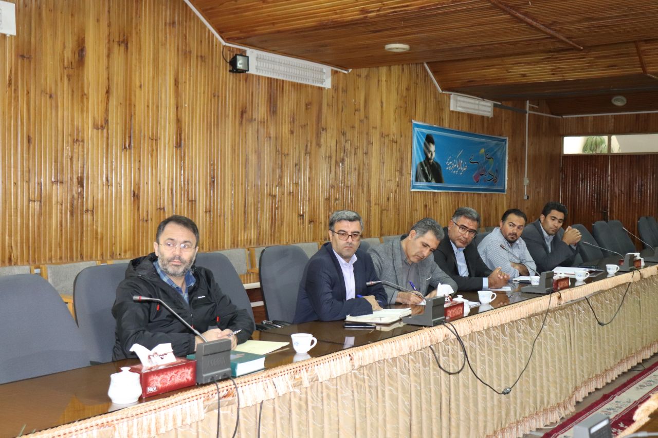 دومین کار گروه مدیریت پسماند شهرستان چالدران برگزار شد.