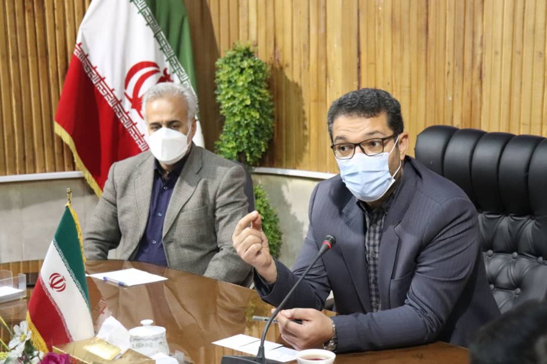 ✅جلسه ستاد پیشگیری ، هماهنگی و فرماندهی عملیات پاسخ به بحران شهرستان به ریاست عبدالله نژاد فرماندار چالدران و با حضور اعضای آن در محل سالن جلسات فرمانداری برگزار شد.