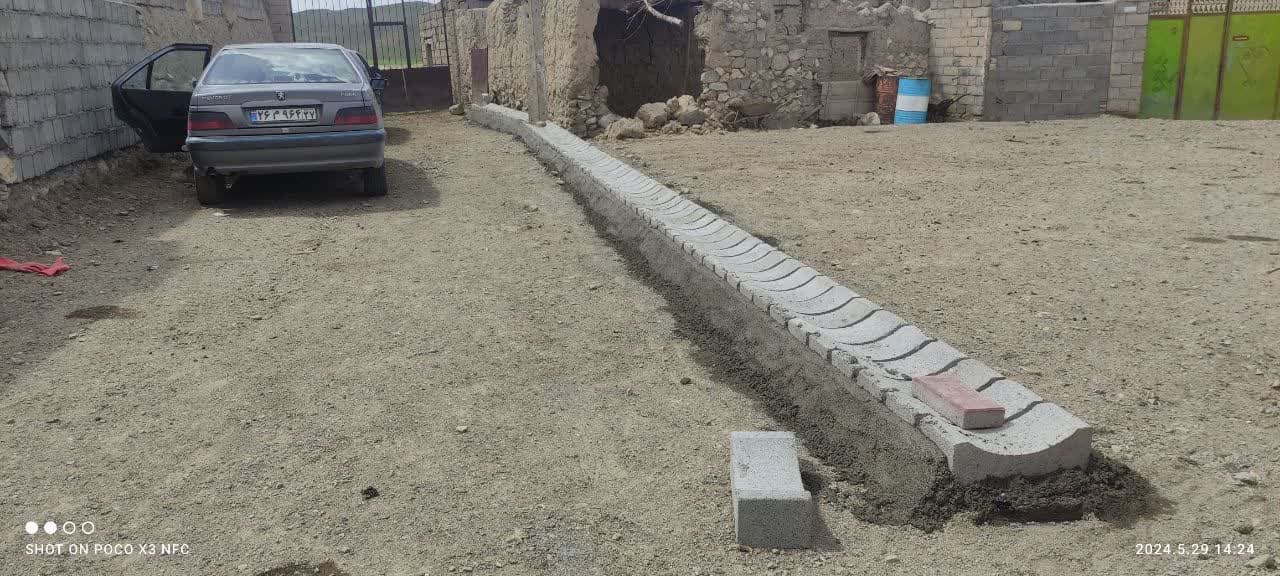 💢فرماندار چالدران از روند اجرایی طرح هادی روستای بابالو بازدید کرد ✍️به گزارش روابط عمومی فرمانداری چالدران محمد رضا عبداله نژاد فرماندار شهرستان در این بازدید با اشاره به اینکه امسال چهارده طرح ع
