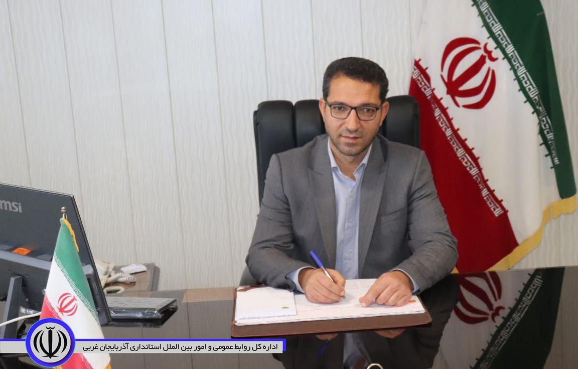 عبداله نژاد فرماندار شهرستان چالدران به مناسبت روز جهانی معلولین پیامی را به شرح ذیل صادر کرد.