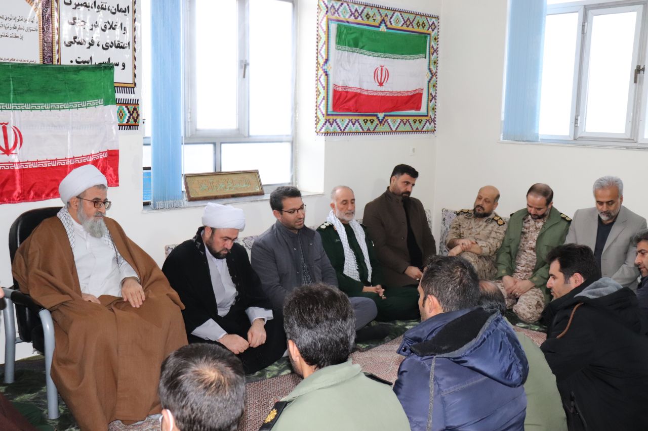 در اولین روز از دهه مبارک فجر انجام شد
