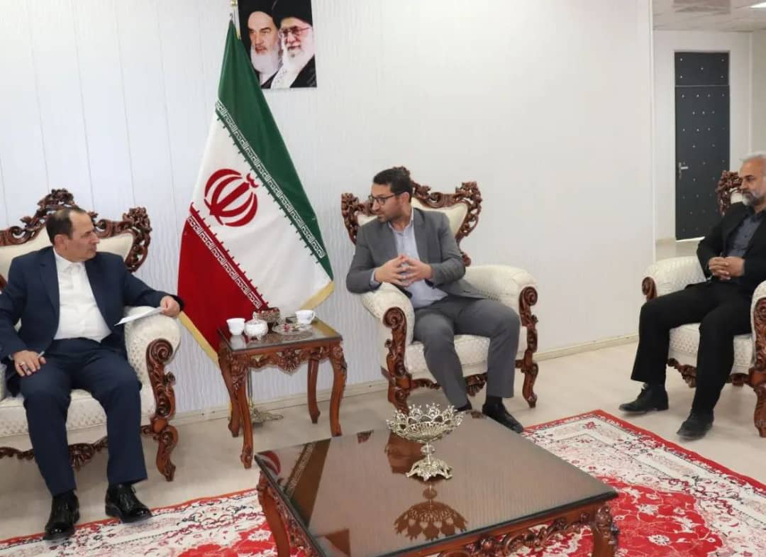 با حضور محمد رضاعبدالله نژاد فرماندارشهرستان چالدران و مدیرکل امور اتباع مهاجرین خارجی استان آذربایجان غربی آخرین وضعیت قاچاق اتباع افغانی مورد بحث و بررسی قرار گرفت.