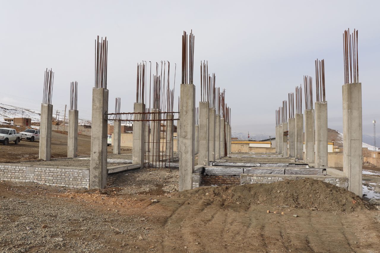 در راستای اجرای مصوبات سفر استاندار آذربایجان غربی ، محمدرضا عبدالله نژاد فرماندار به همراه علیپور نماینده مردم شهرستانهای ماکو و چالدران از پروژه های در حال ساخت روستای قرجه وران بازدید نمودند.