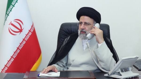آیت الله رئیسی در گفت و گوی تلفنی با خانواده شهید آرمان علی وردی: