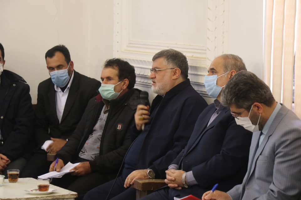 استاندار آذربایجان غربی: از تمام ظرفیت های استان برای تحقق شعار سال استفاده می کنیم
