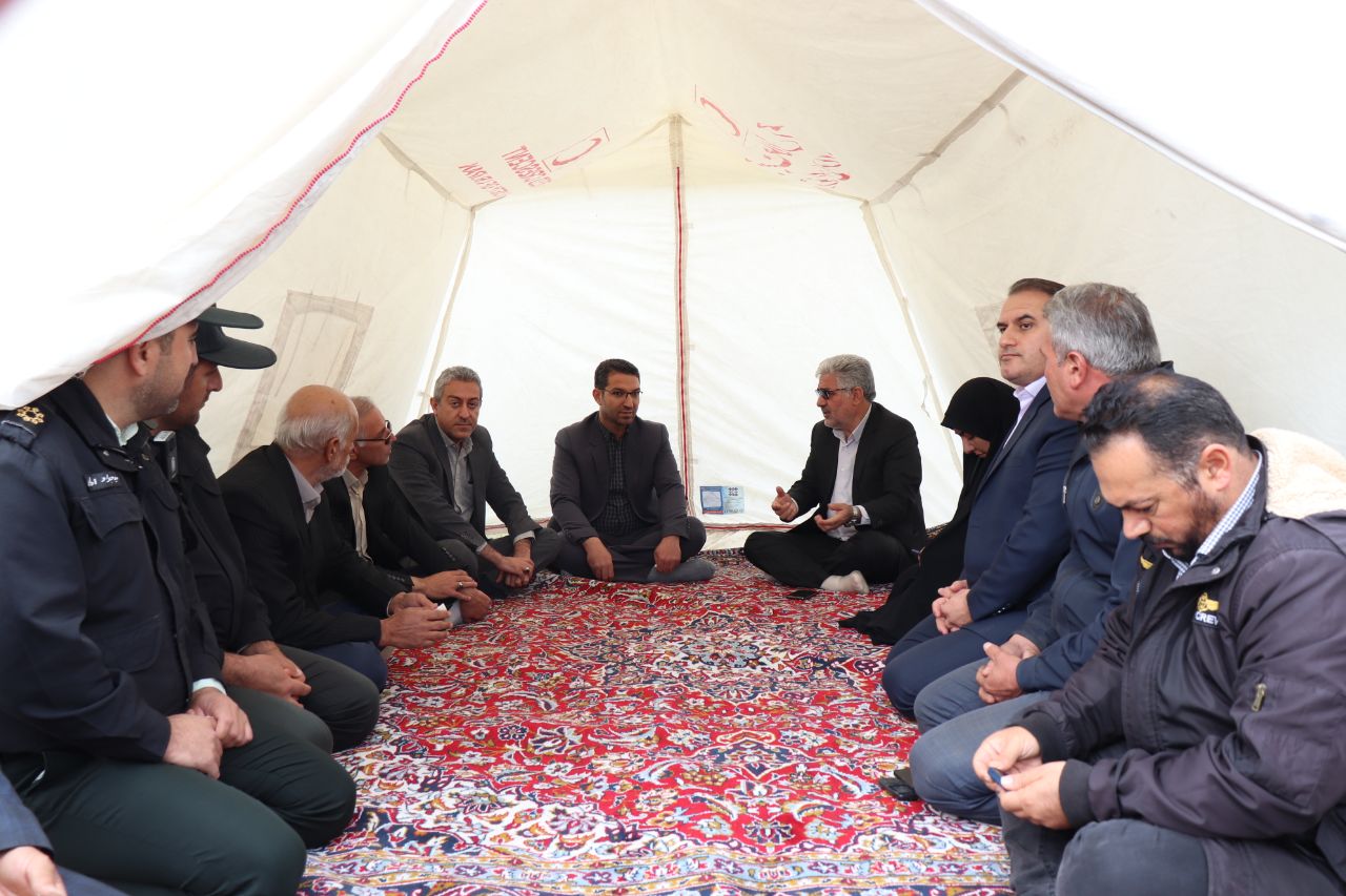 اولین جشنواره پایان برداشت سیب زمینی در بخش دشتک چالدران برگزار شد.