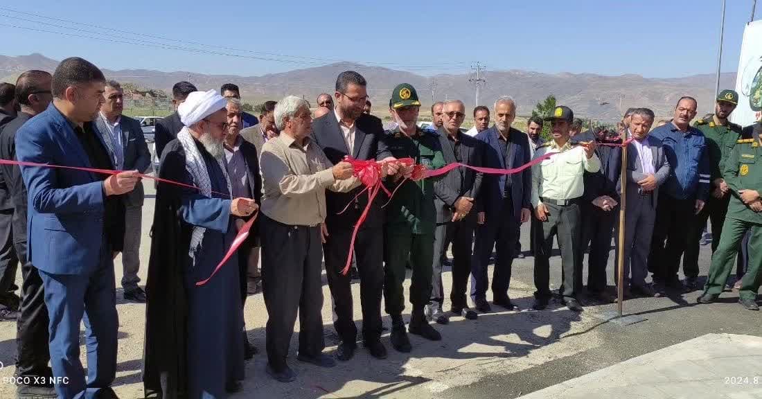💢 به مناسبت گرامیداشت هفته دولت افتتاح المان شهدای گمنام شهرستان چالدران با حضور محمد رضا عبدالله نژاد فرماندار چالدران ،امام جمعه و مسئولین و اعضای شورای اداری شهرستان