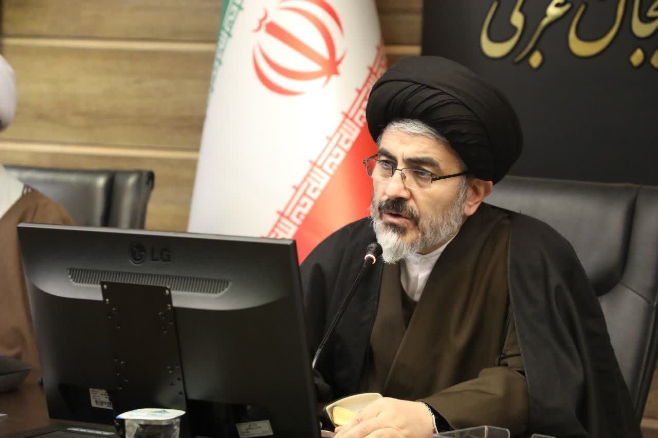 برگزاری جلسه هماهنگی ستاد دهه فجر انقلاب اسلامی استان آذربایجانغربی