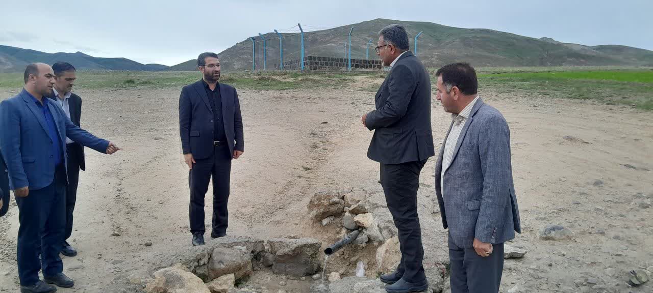بررسی مسائل و مشکلات روستای معصوم کندی